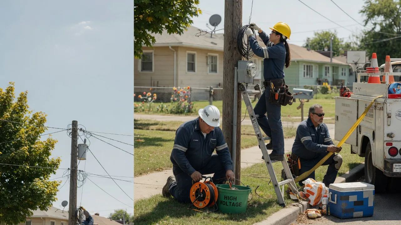 Emergency Electrician in Robstown, TX near me